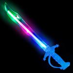 TR63225 15" Light-Up Shark Sword